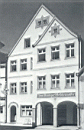 0176vg.jpg: Schwiebus (Neues Laubenhaus am Markt)