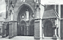 0190vg.jpg: Schwiebus  Portal der Friedrichs - Kirche